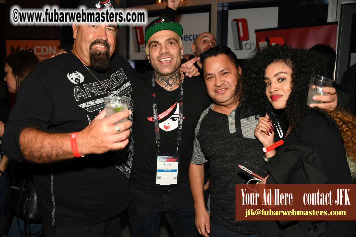 InterNext Warm Up Party