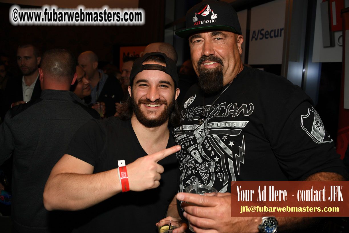 InterNext Warm Up Party