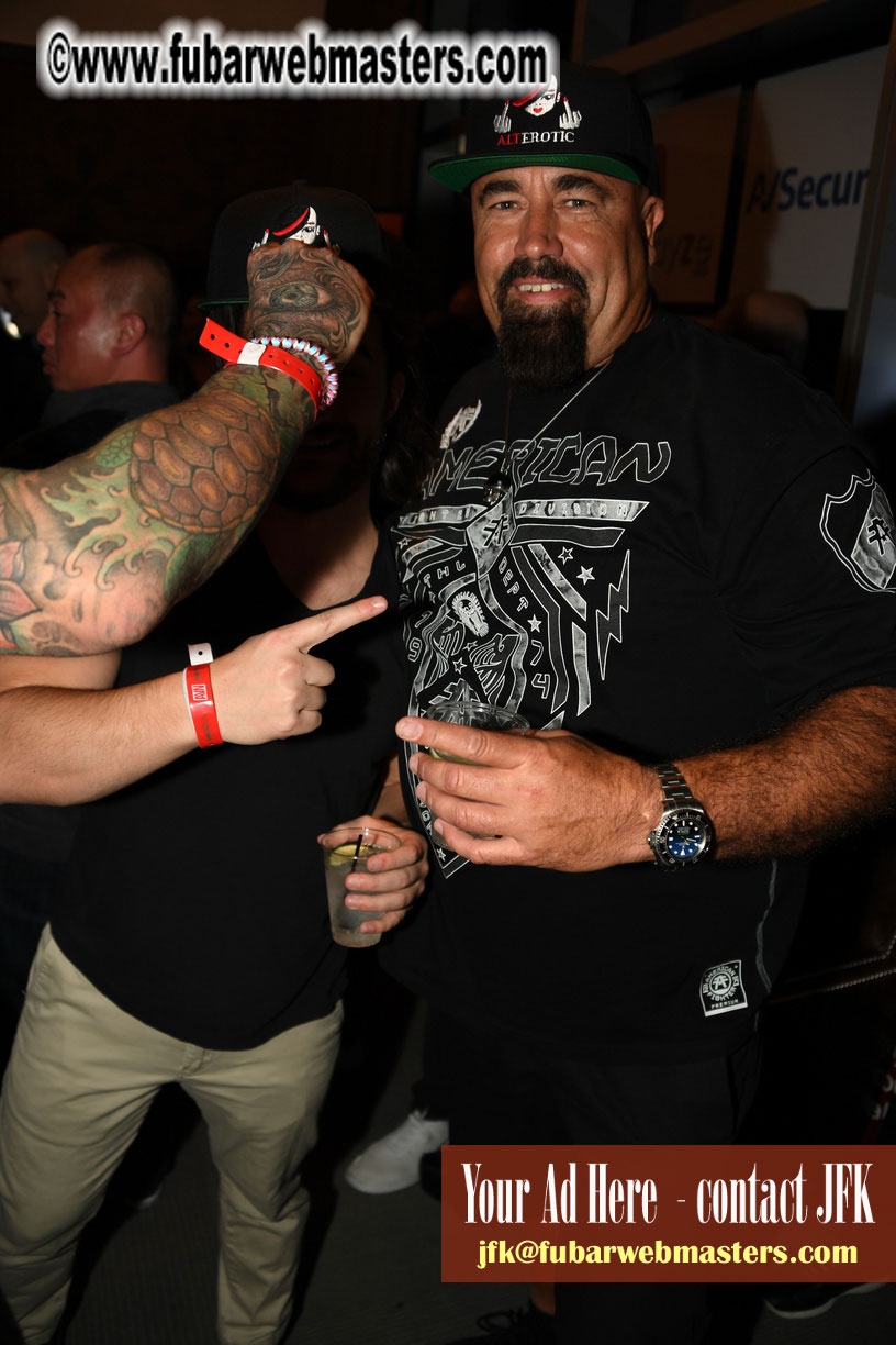 InterNext Warm Up Party