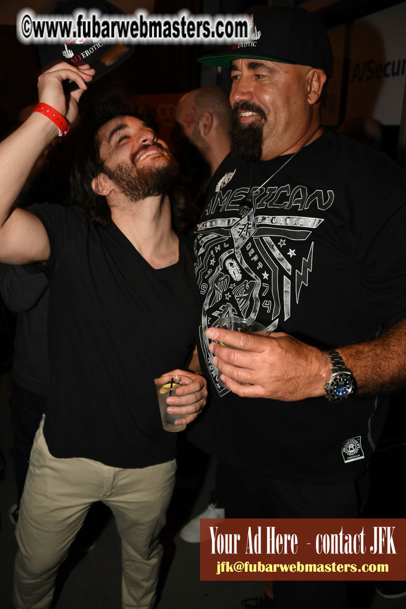 InterNext Warm Up Party