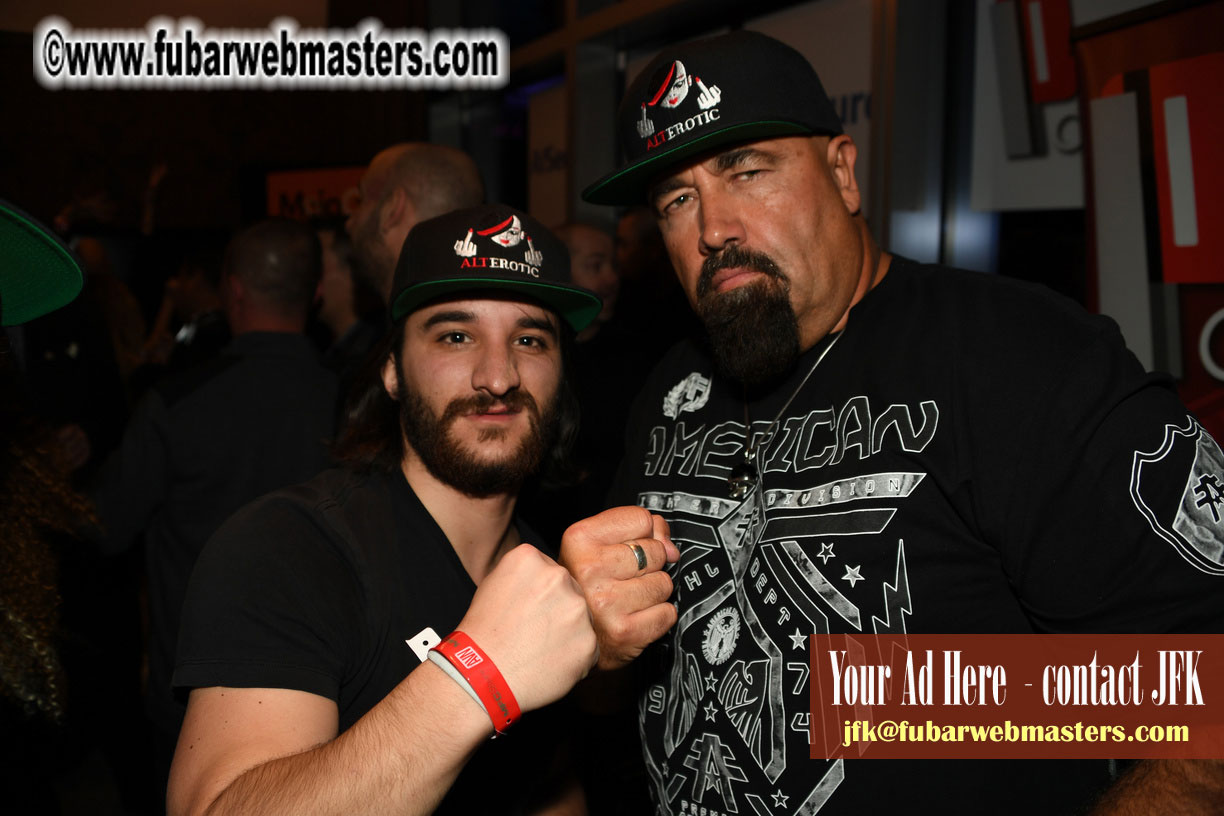 InterNext Warm Up Party