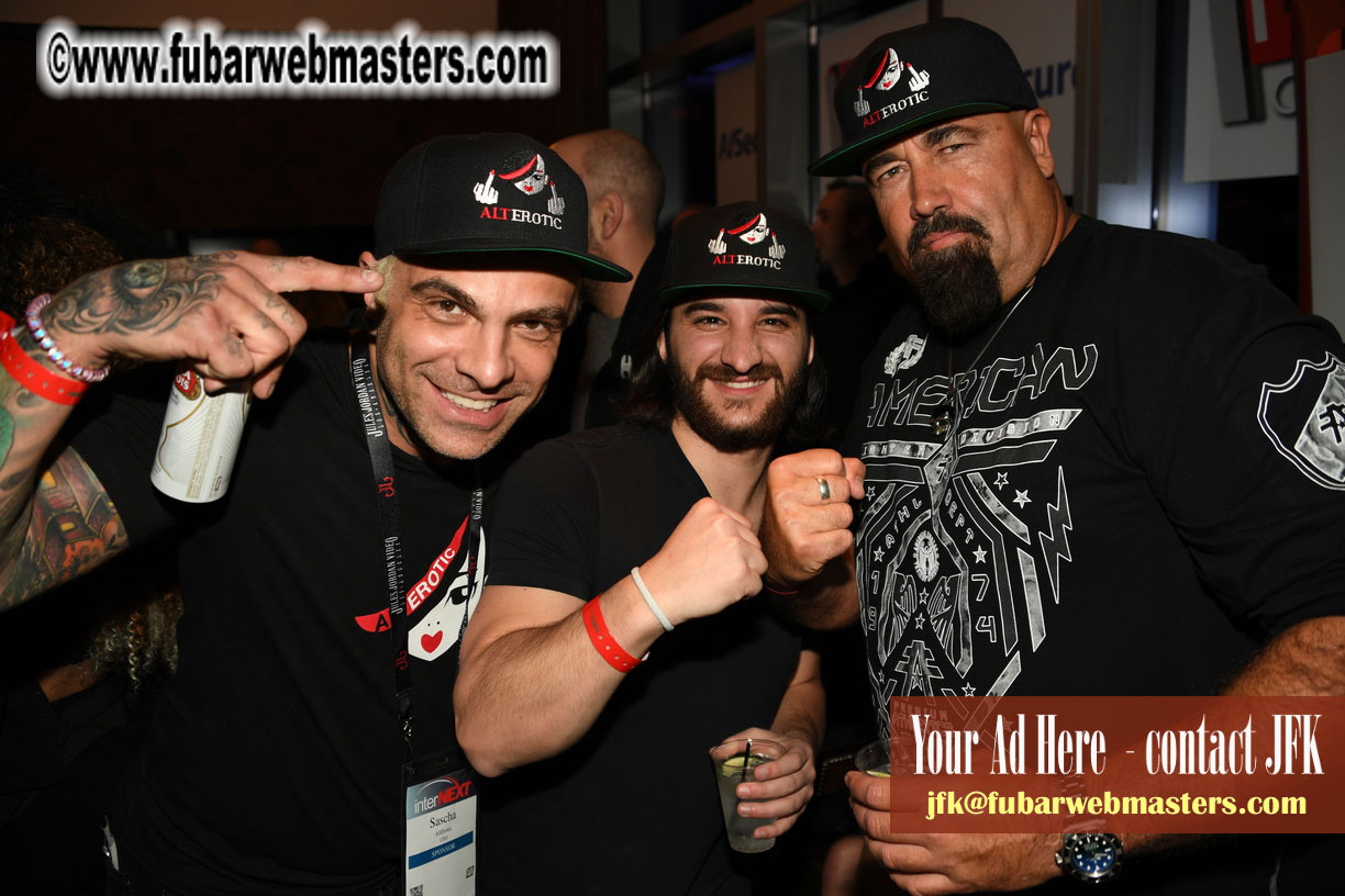 InterNext Warm Up Party