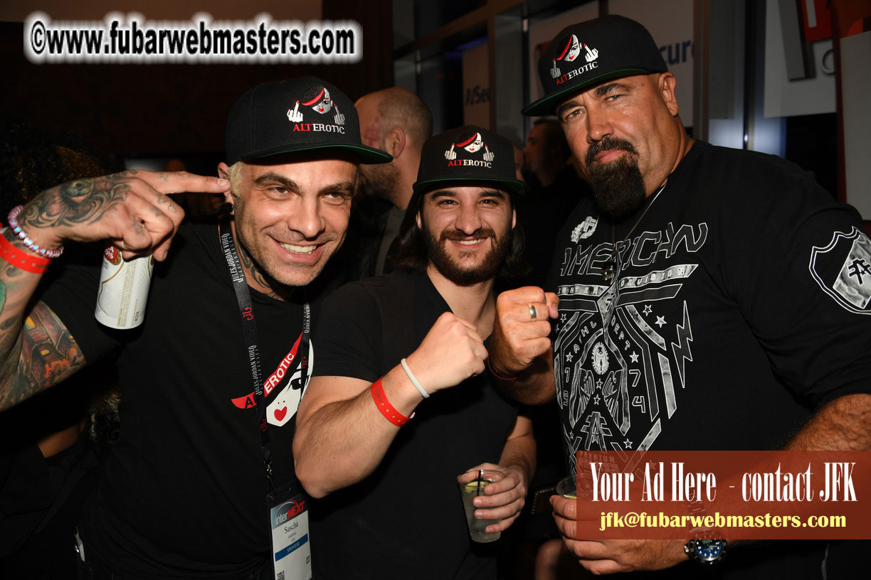 InterNext Warm Up Party