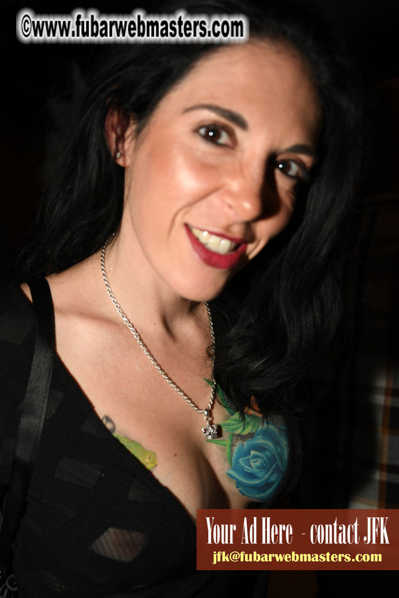 InterNext Warm Up Party