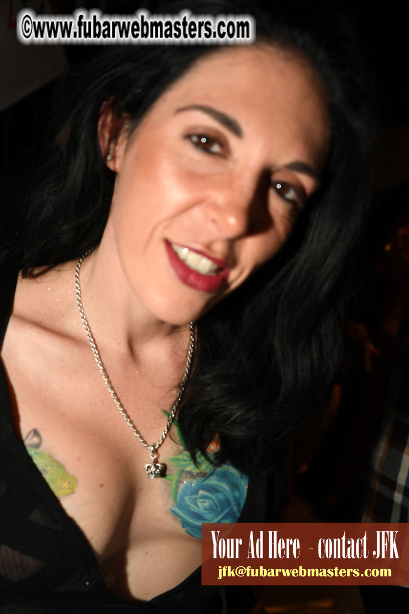 InterNext Warm Up Party