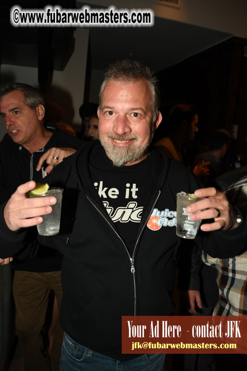 InterNext Warm Up Party