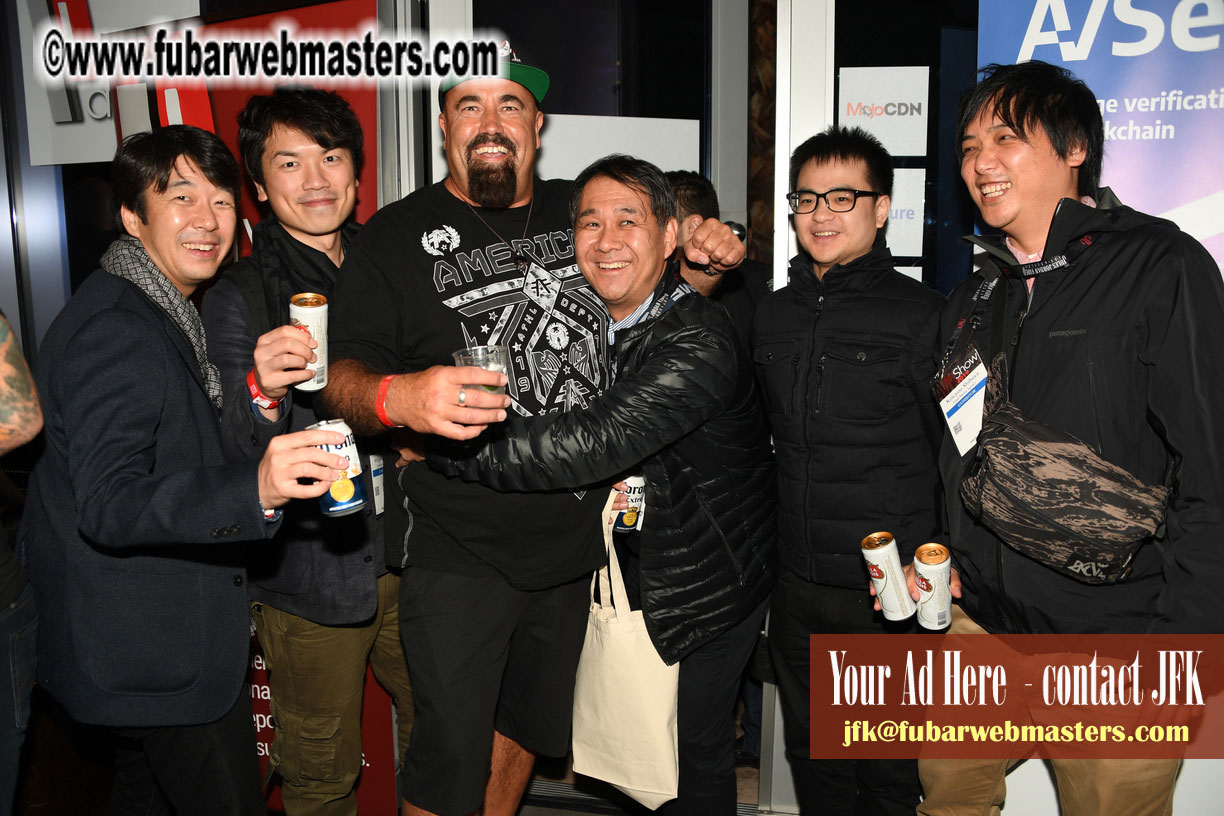 InterNext Warm Up Party