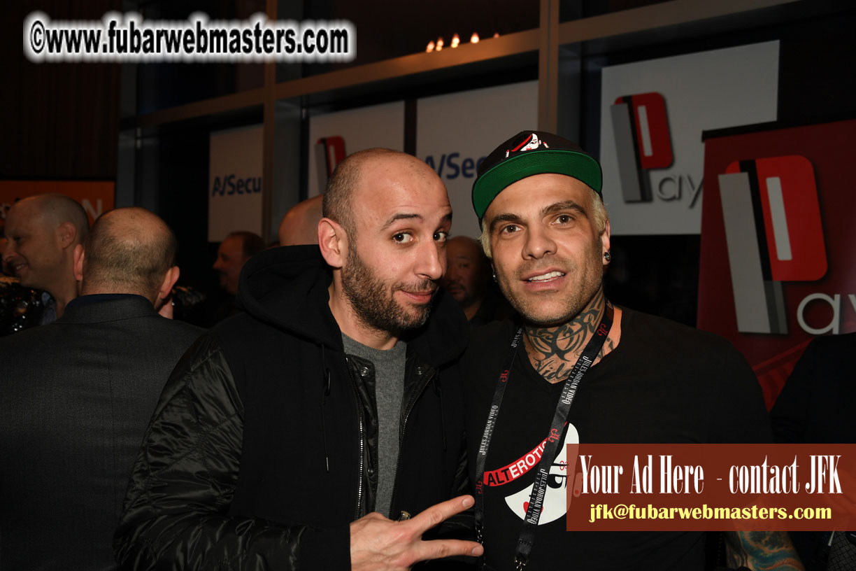 InterNext Warm Up Party