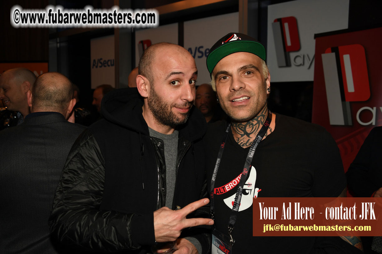 InterNext Warm Up Party