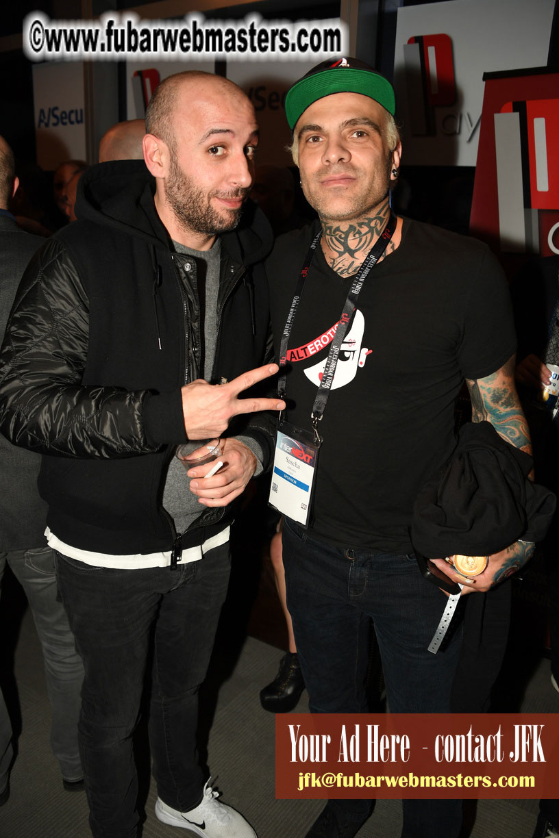 InterNext Warm Up Party