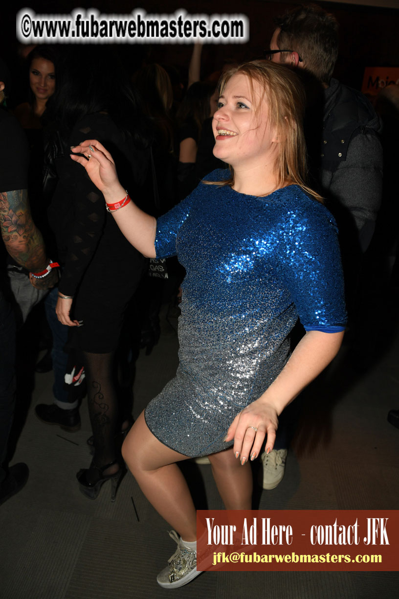 InterNext Warm Up Party