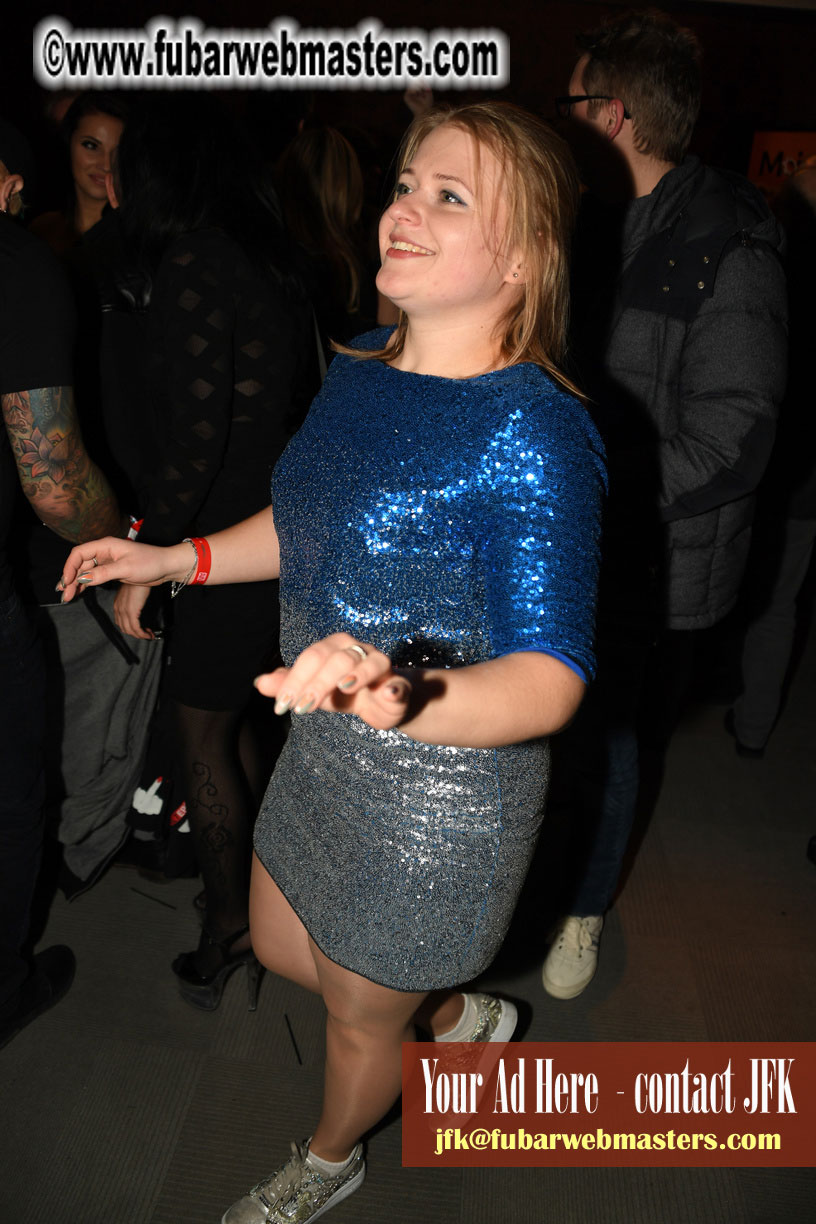 InterNext Warm Up Party