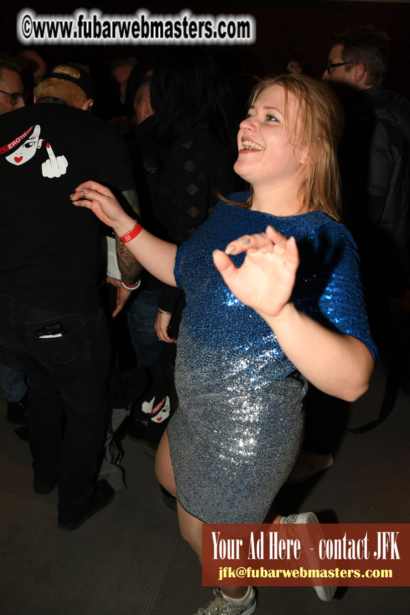 InterNext Warm Up Party