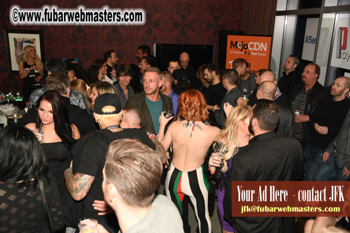 InterNext Warm Up Party