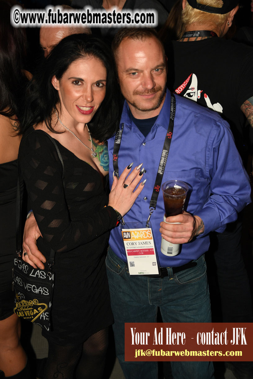 InterNext Warm Up Party