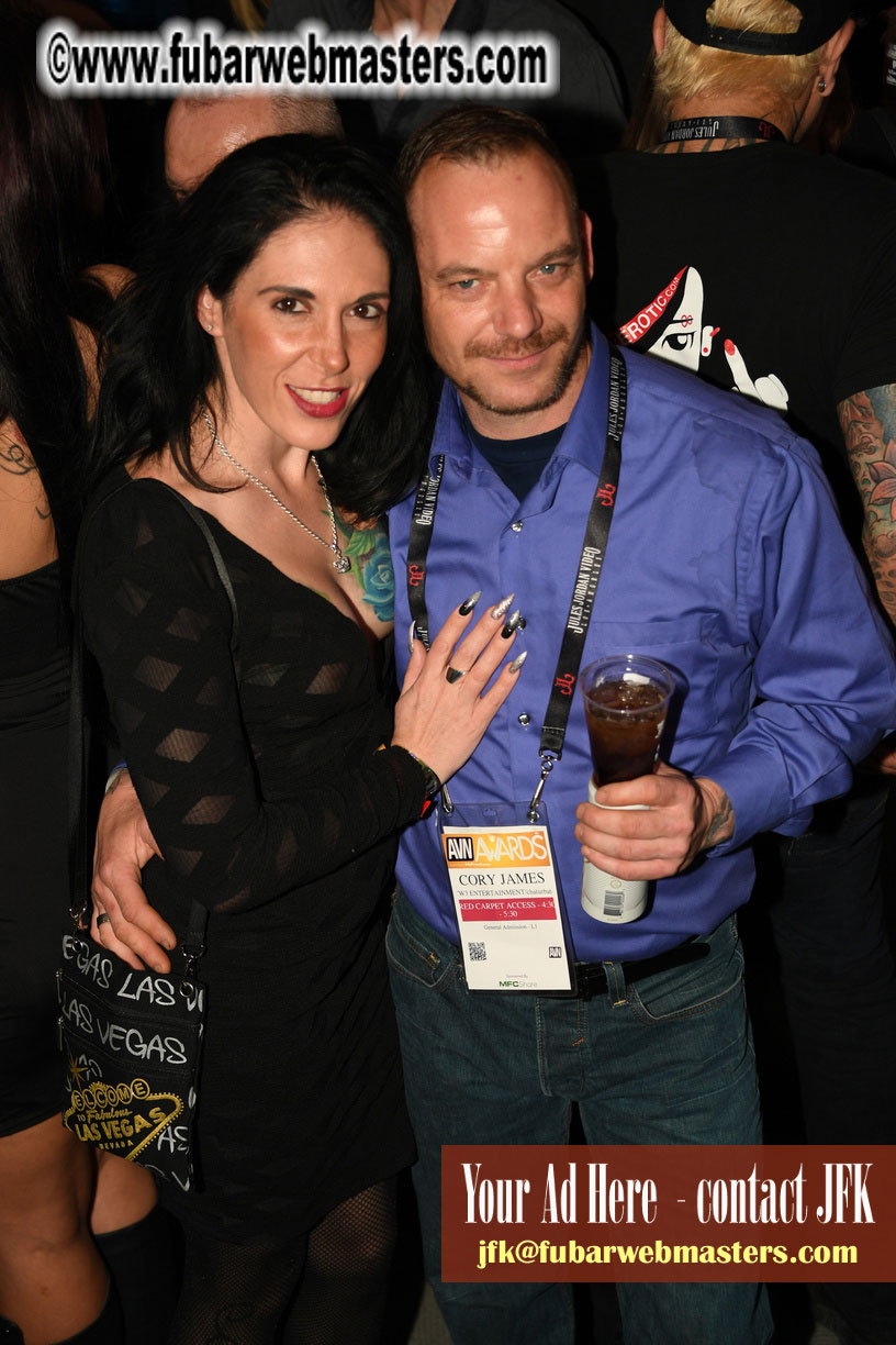 InterNext Warm Up Party