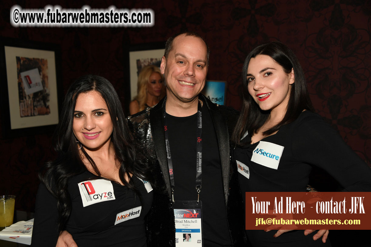 InterNext Warm Up Party