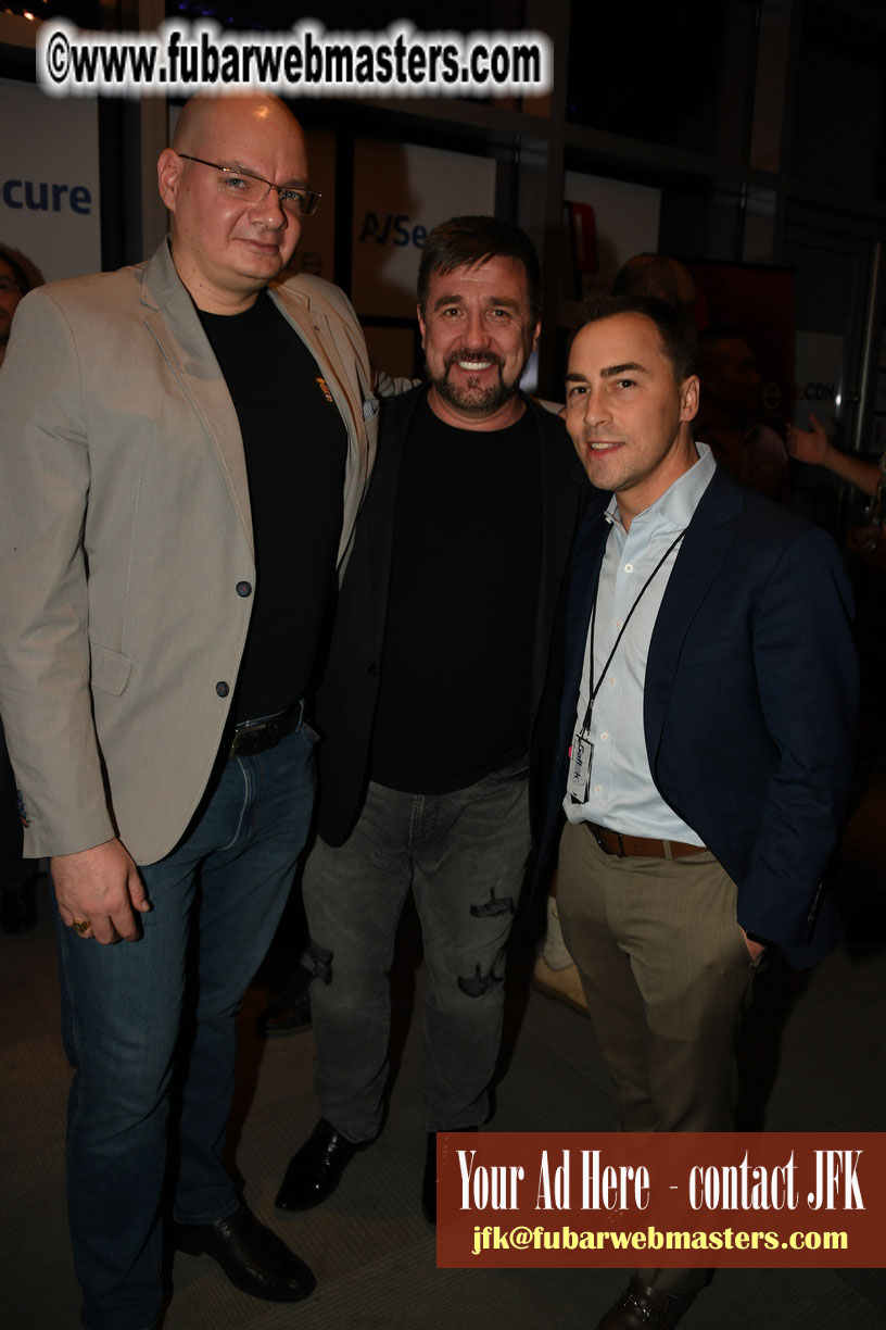 InterNext Warm Up Party