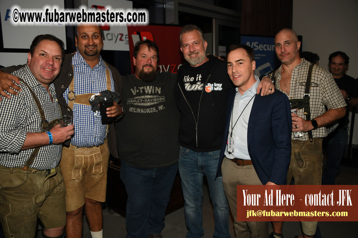 InterNext Warm Up Party