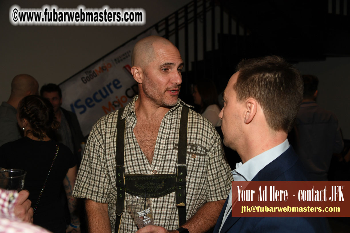 InterNext Warm Up Party