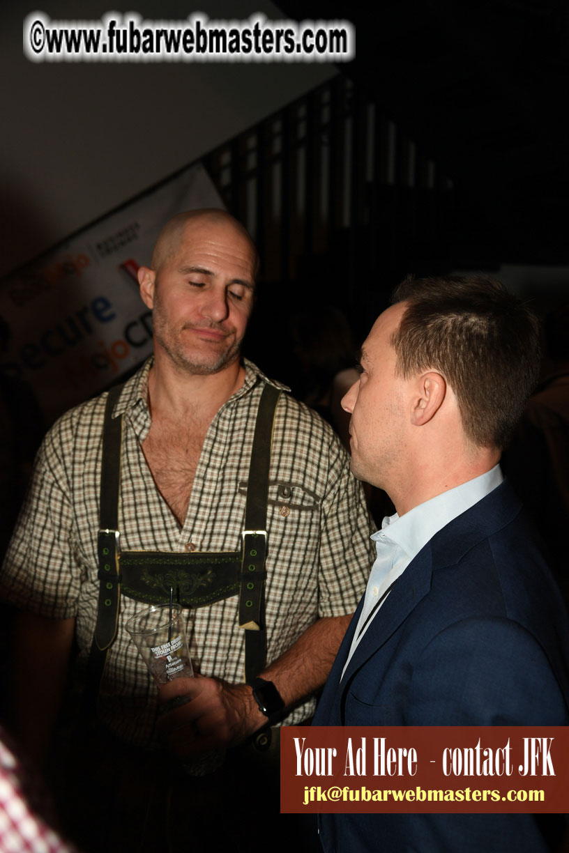 InterNext Warm Up Party