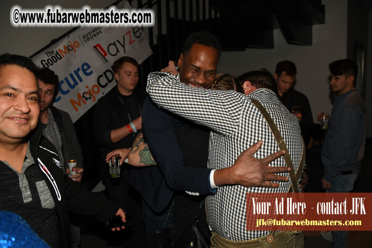 InterNext Warm Up Party