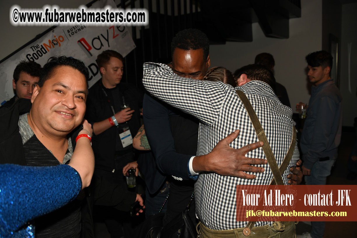 InterNext Warm Up Party