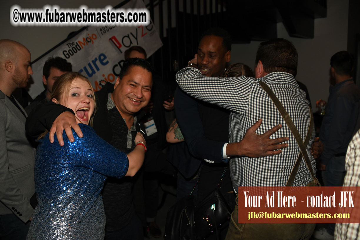 InterNext Warm Up Party