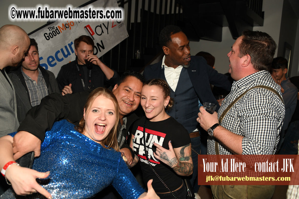 InterNext Warm Up Party