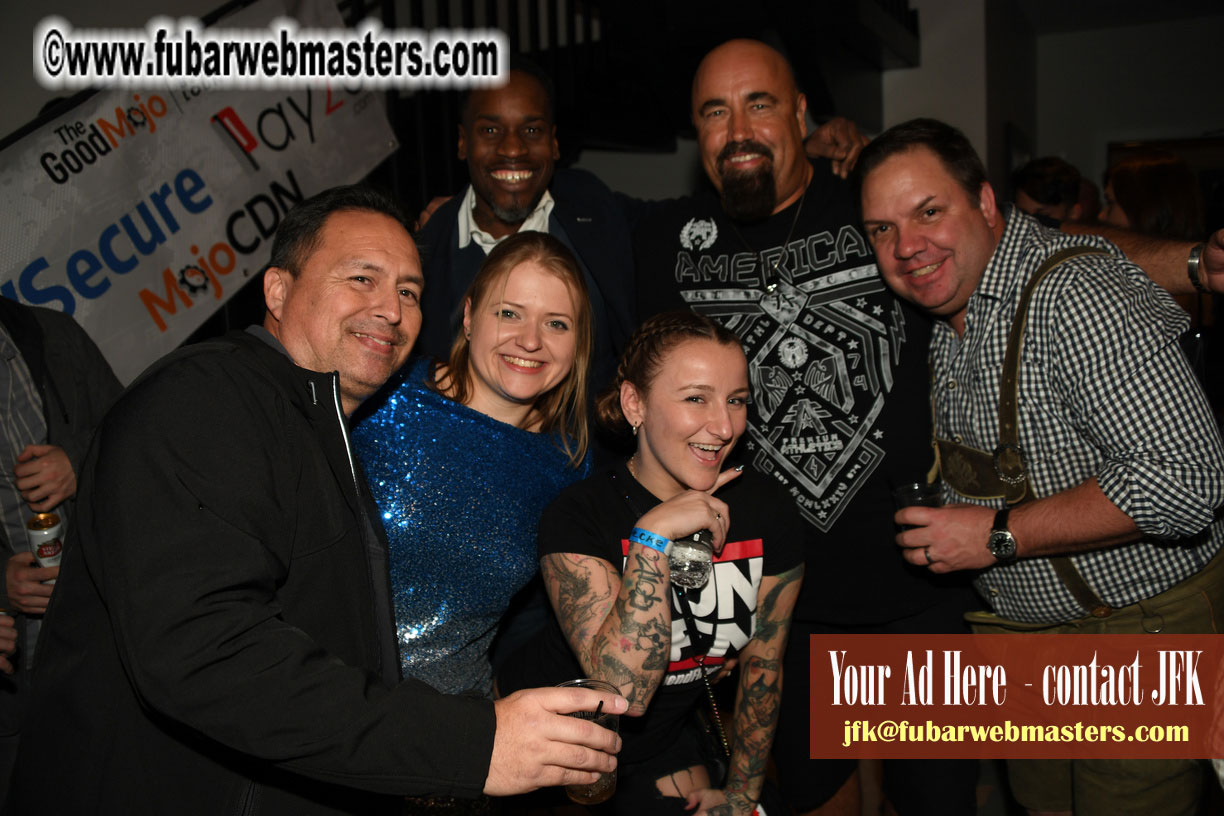 InterNext Warm Up Party