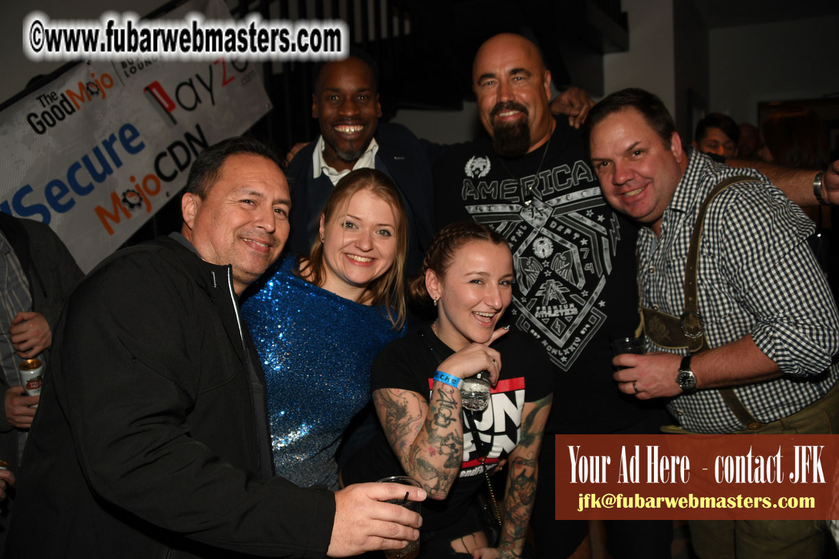 InterNext Warm Up Party