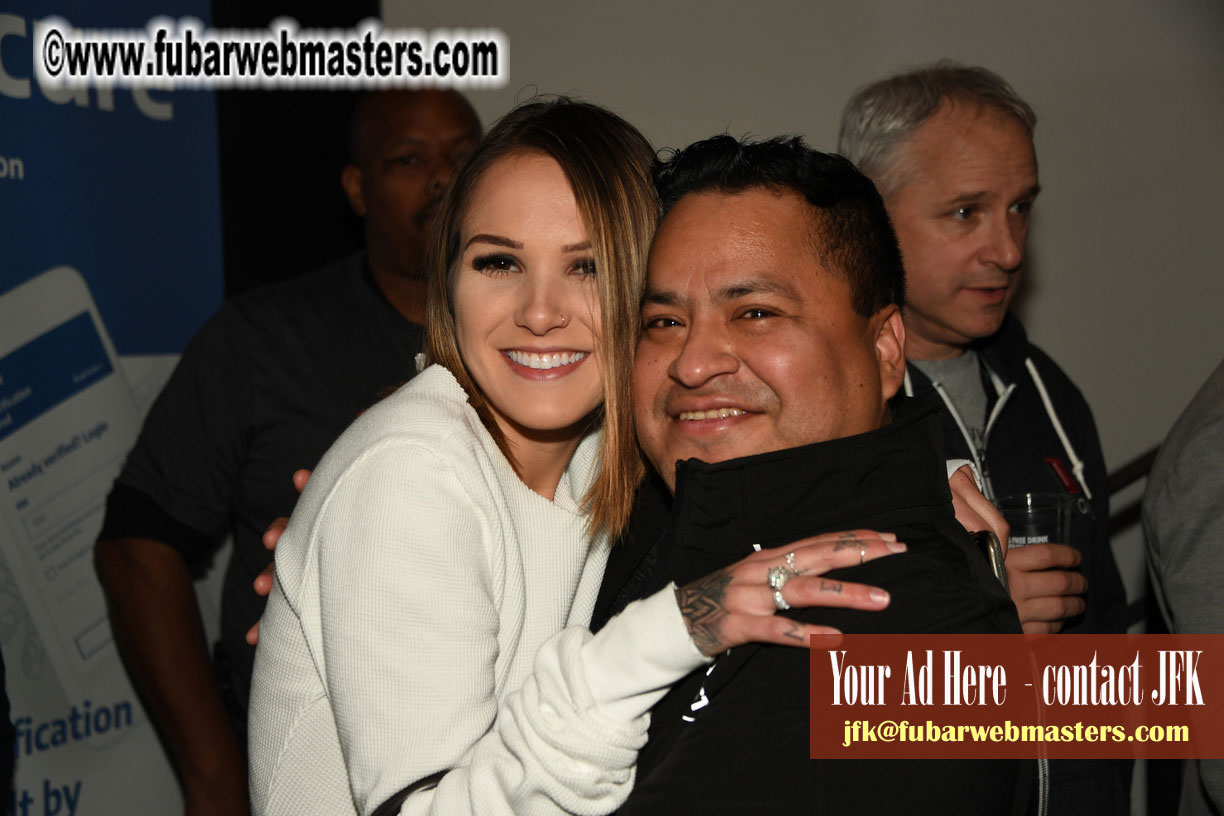 InterNext Warm Up Party