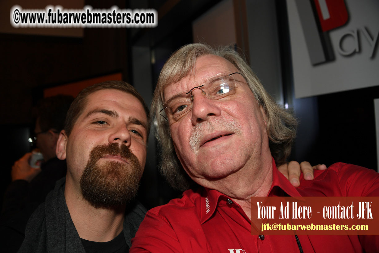 InterNext Warm Up Party