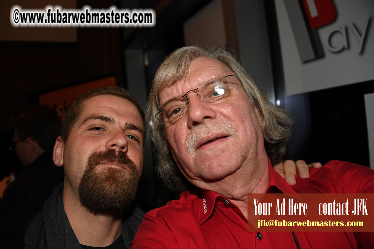 InterNext Warm Up Party