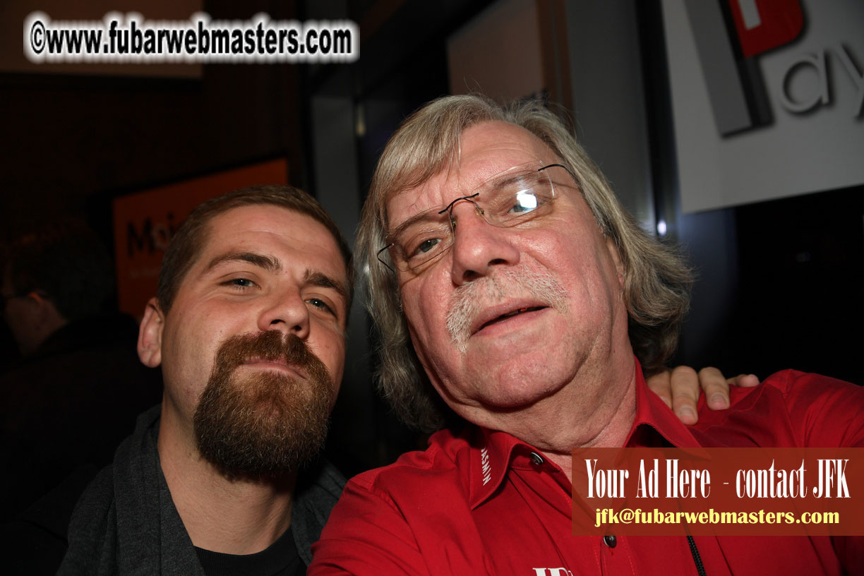 InterNext Warm Up Party