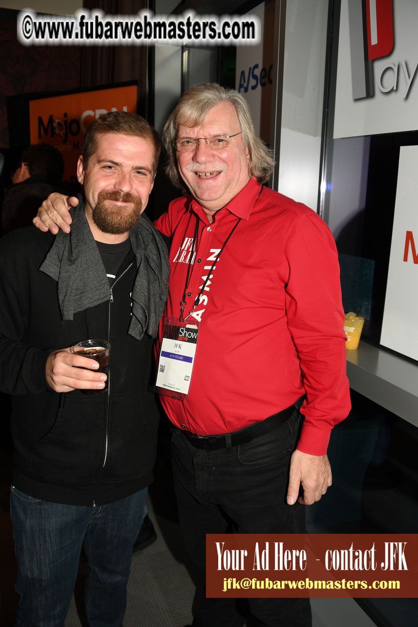 InterNext Warm Up Party