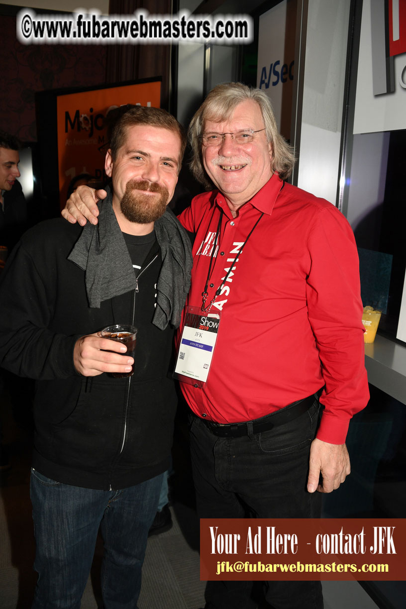 InterNext Warm Up Party