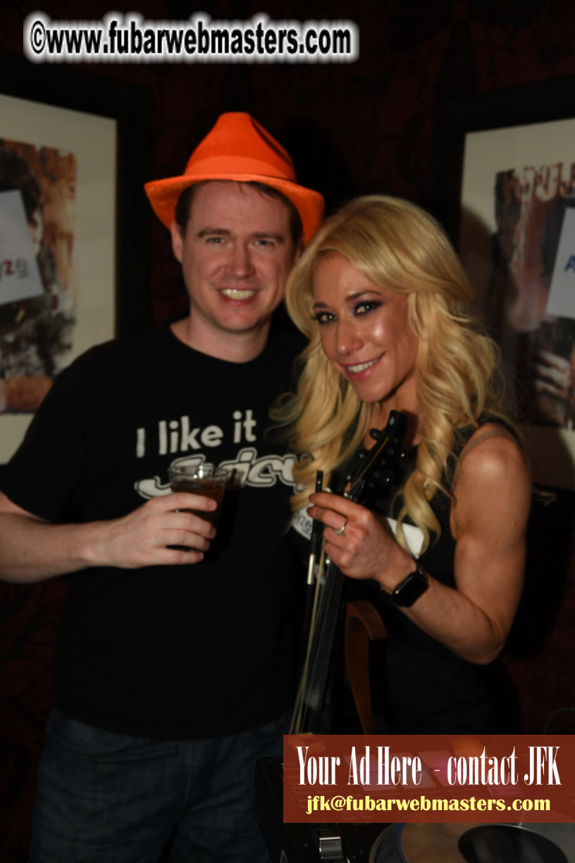 InterNext Warm Up Party