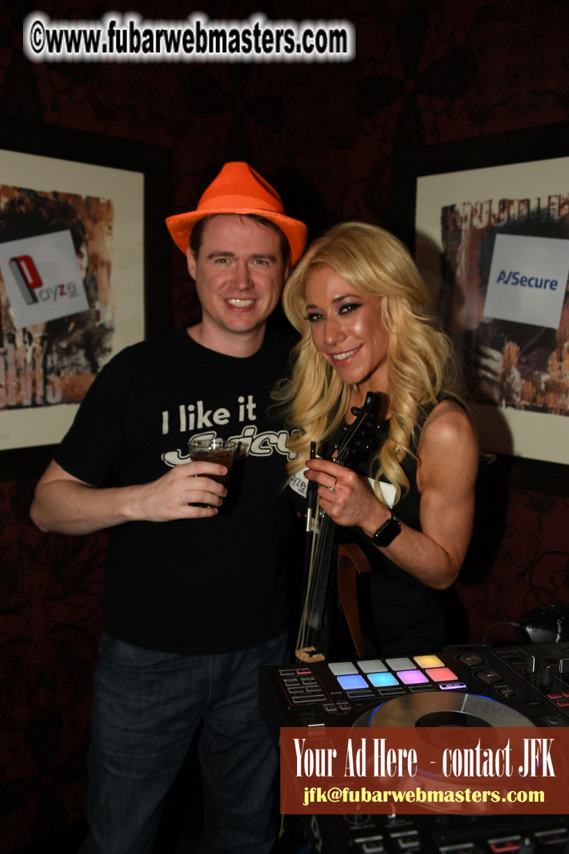 InterNext Warm Up Party