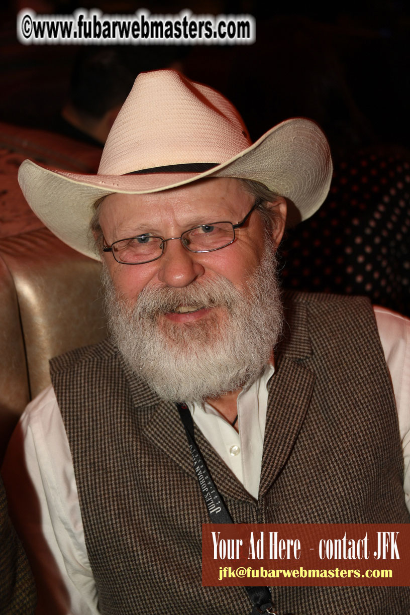 AVN Hall of Fame Inductees Party