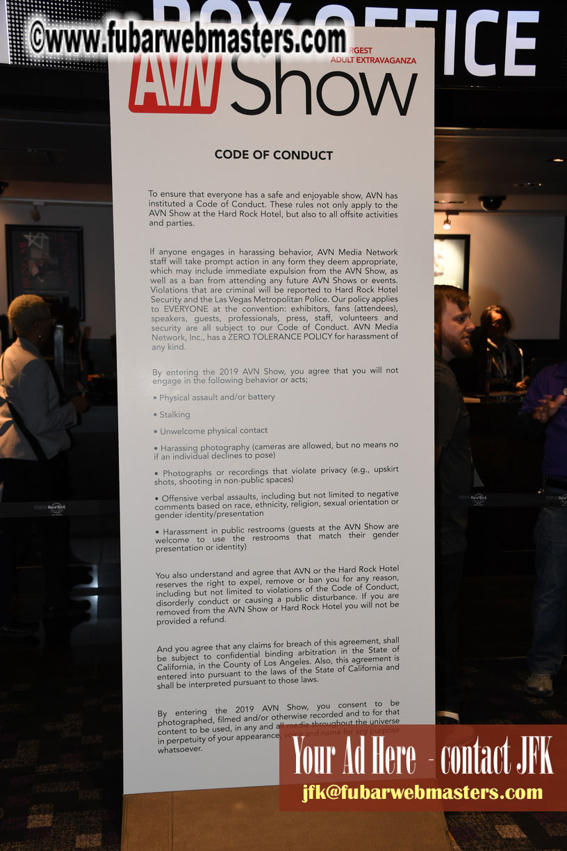 AVN Show
