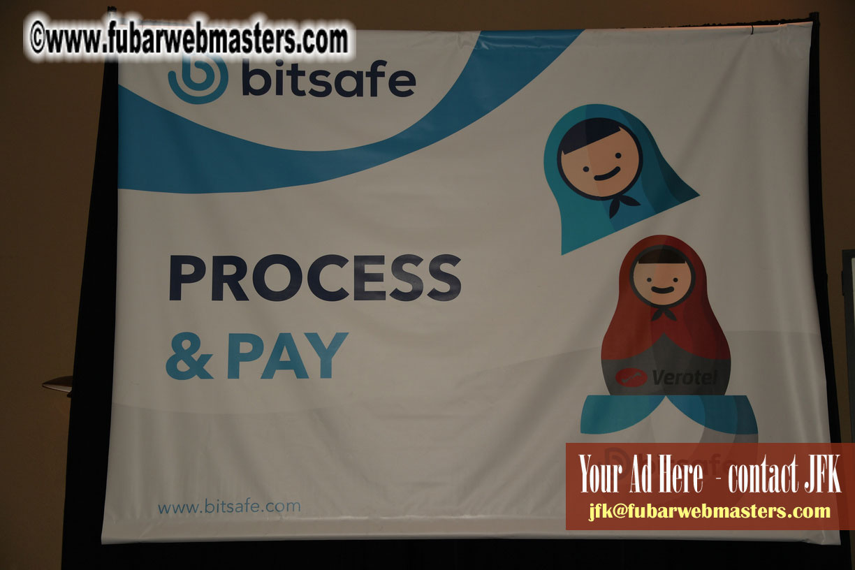 Seminars and Speed Networking