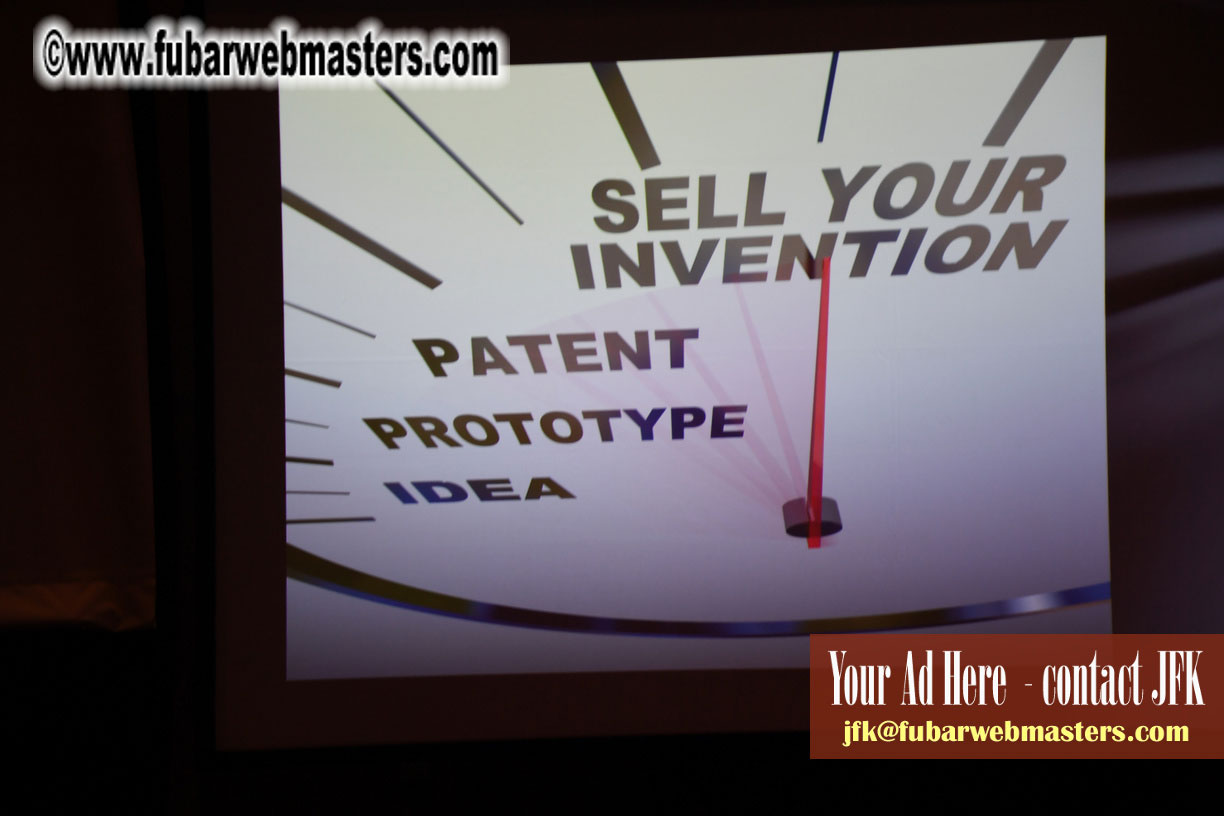 Seminars and Speed Networking