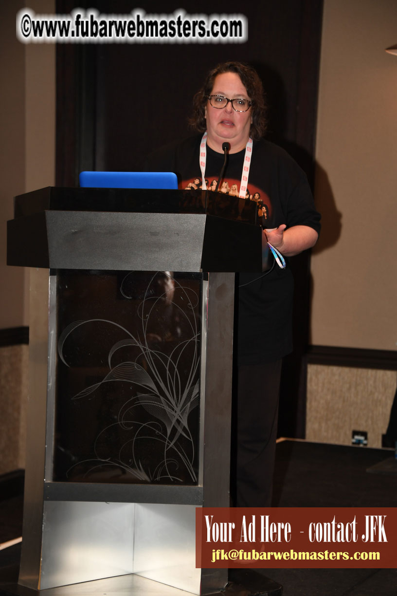 Seminars and Speed Networking