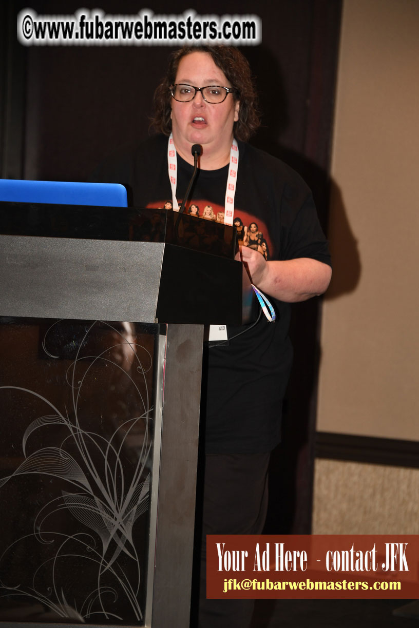 Seminars and Speed Networking