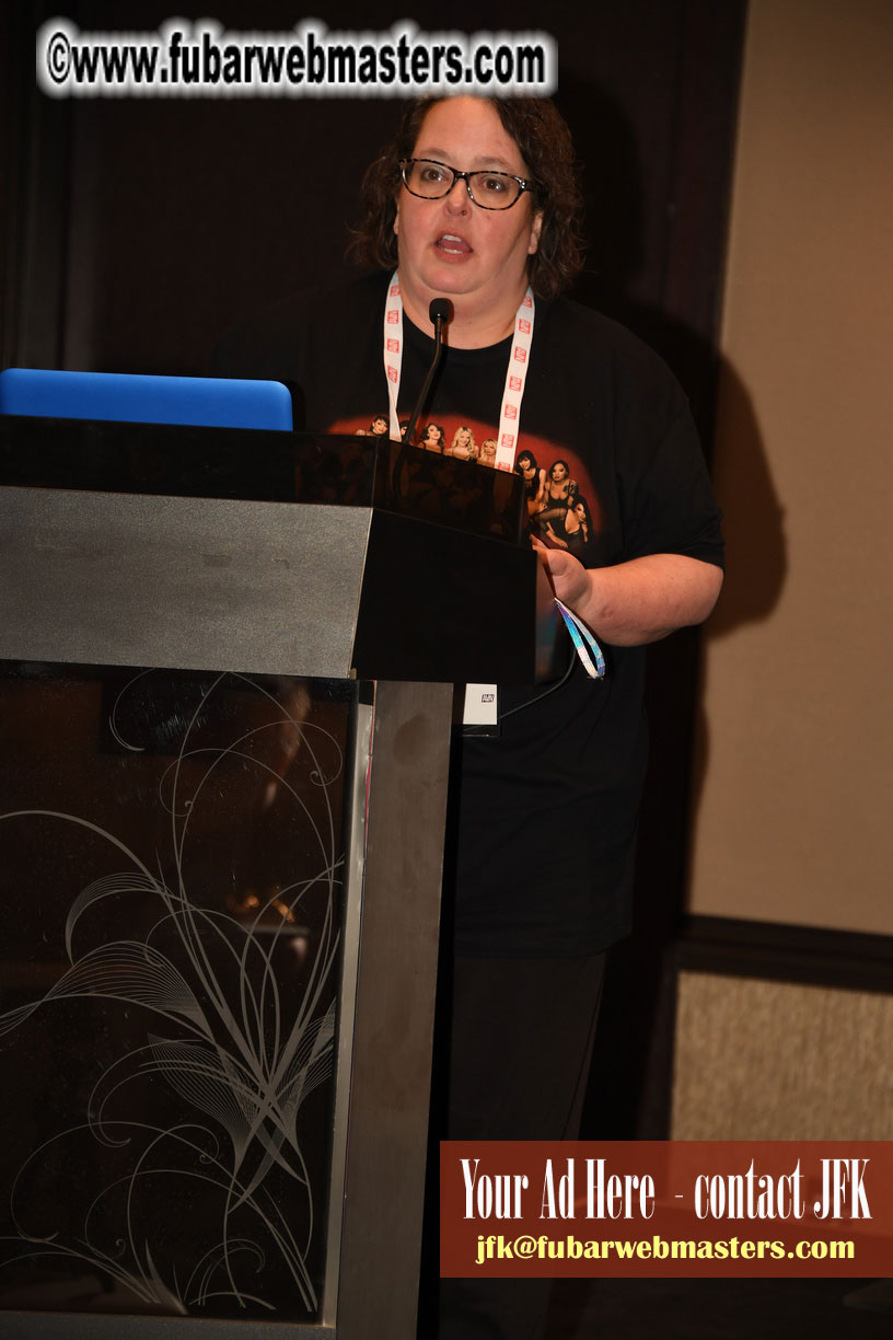 Seminars and Speed Networking