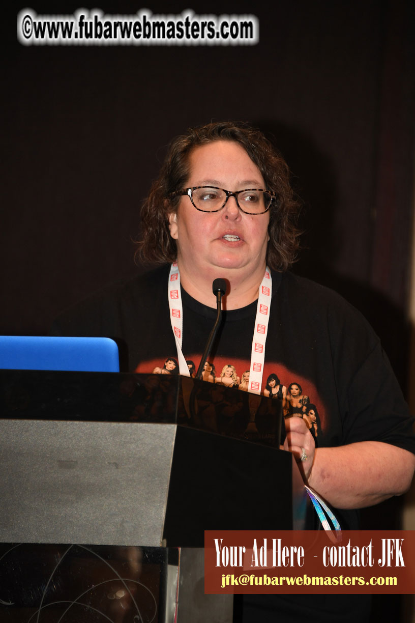 Seminars and Speed Networking