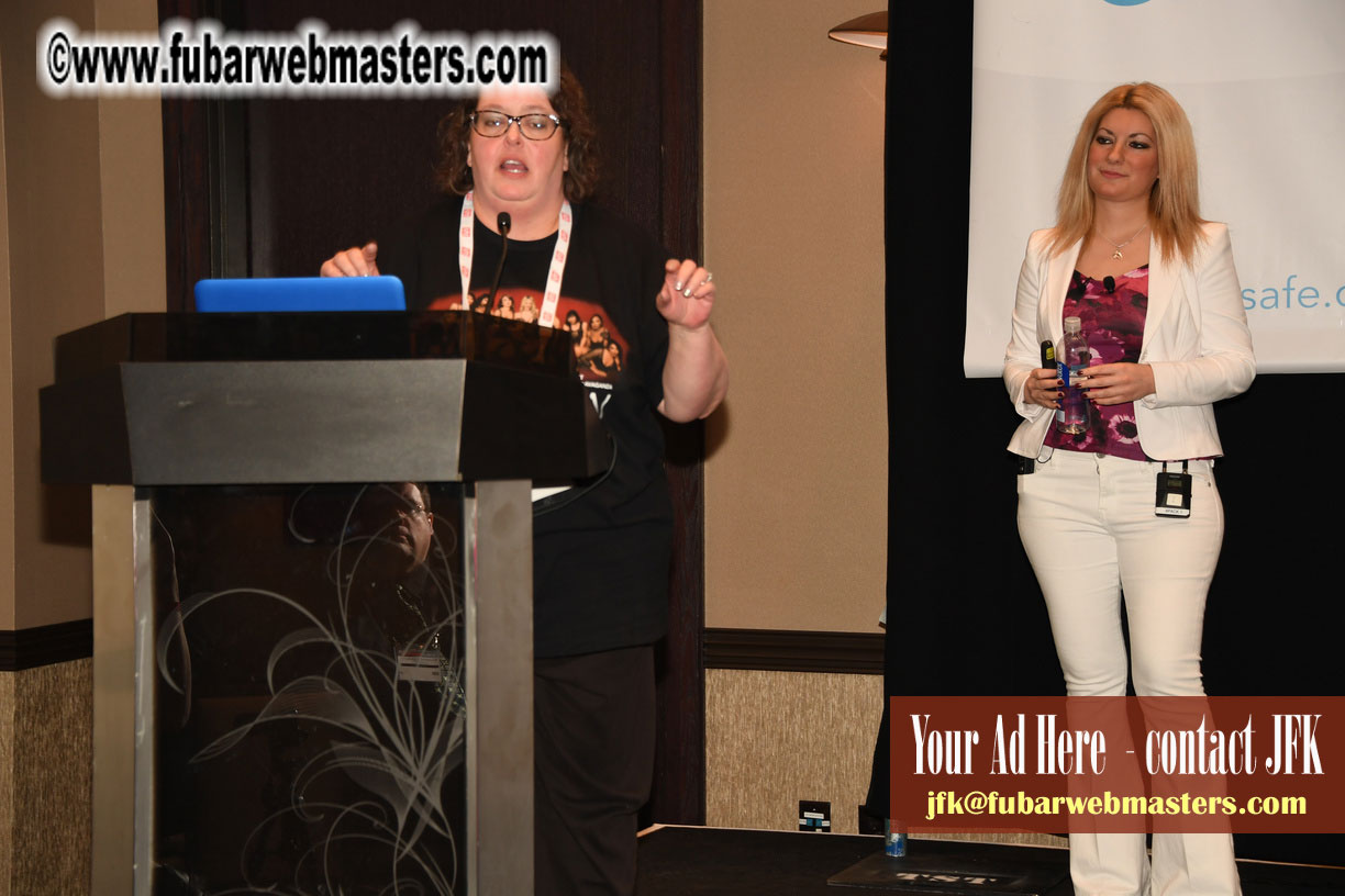 Seminars and Speed Networking