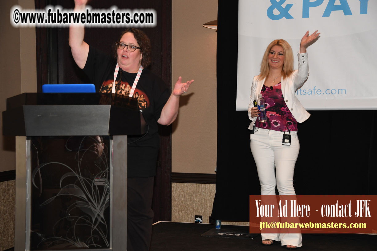 Seminars and Speed Networking