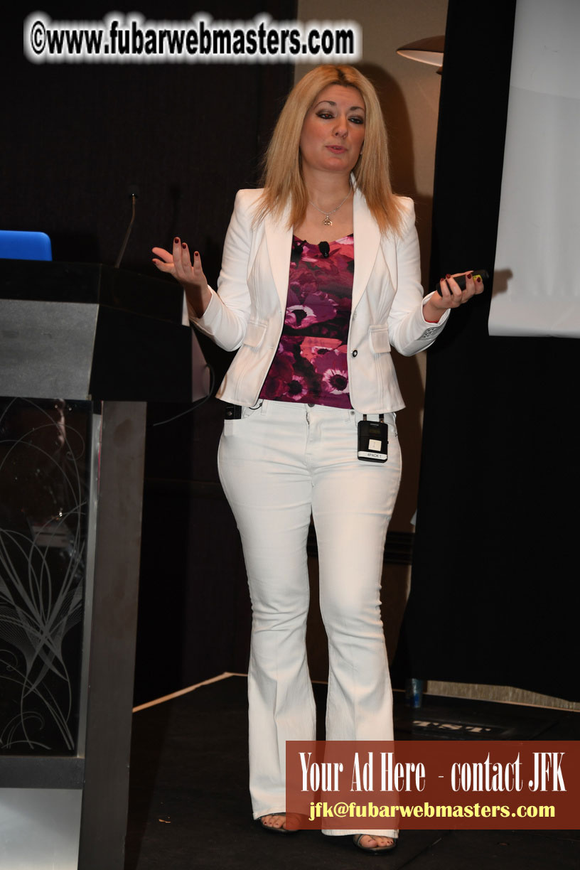 Seminars and Speed Networking